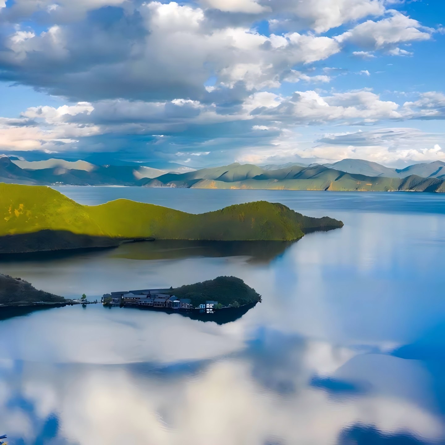 【商务小团-豪华纯玩】云南泸沽湖2日游 高档湖景 观日照金山 - 定制游预订