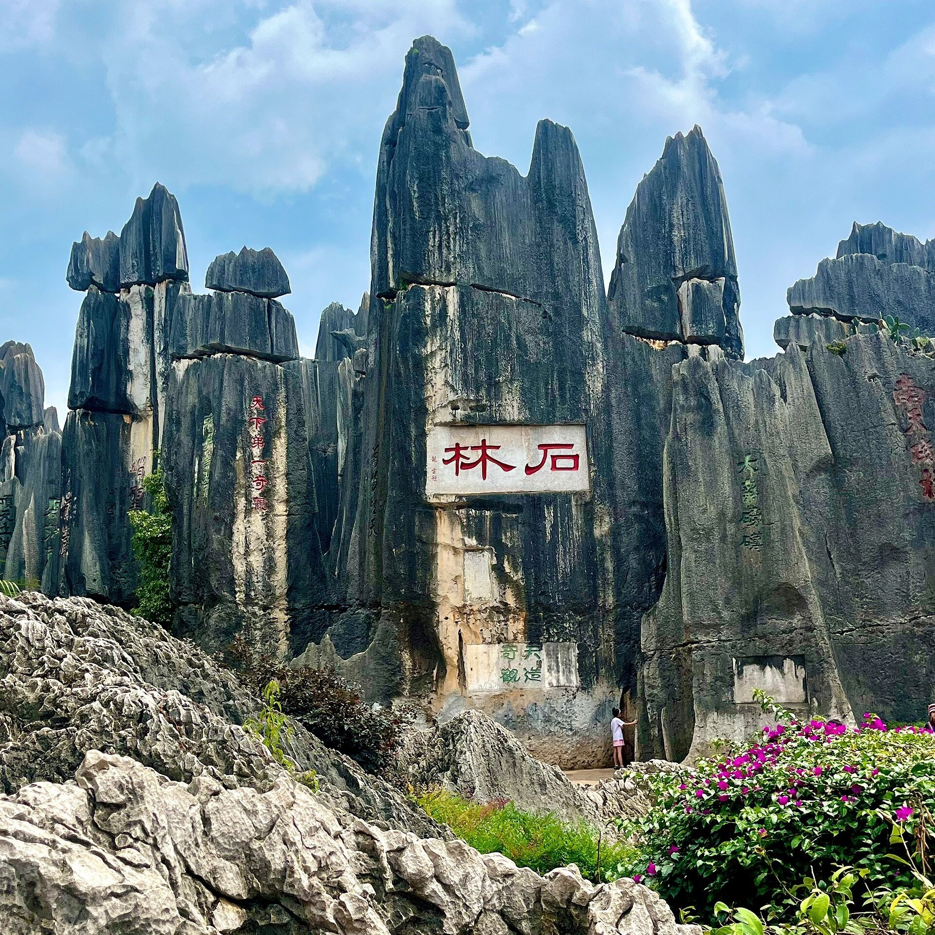 昆明宜良华美达温泉酒店住宿+石林风景区成人门票