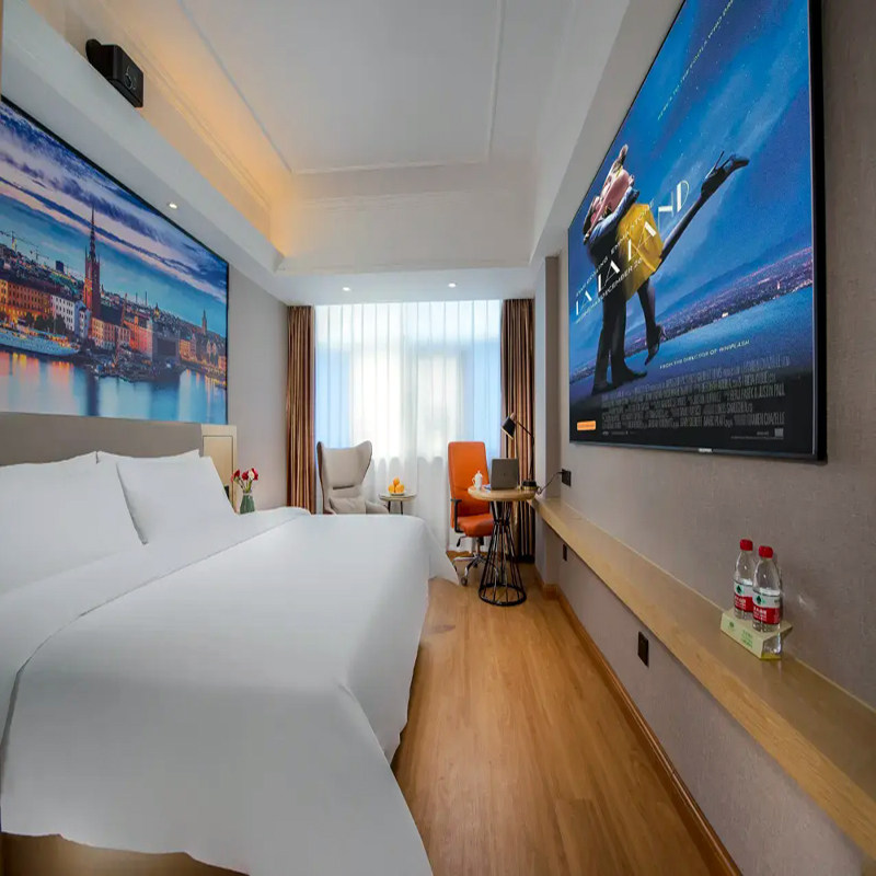 【元旦春节假期可定】内蒙古呼市自由行 呼和浩特香格里拉大酒店 酒店+门票 4天3晚