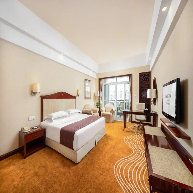 黄山碧桂园凤悦凤凰酒店1晚+双早+齐云山+宏村/西递门票(部分可选)+欢迎水果