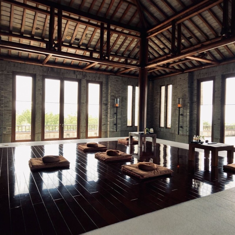 【顶级沉浸式体验】2天1晚浙江杭州富春山居度假酒店+龙门古镇门票