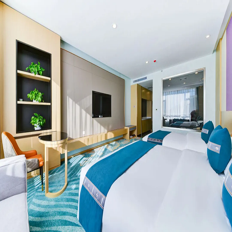 承德金水湾温泉度假酒店私汤房1晚+门票(房间泡池+门票+早餐)