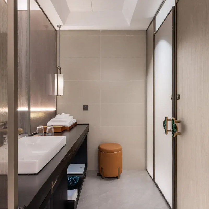 3天2晚丨安徽宁国皖南川藏线花间境·晓雾 浮翠高级双床房 2早丨青龙湾游轮票