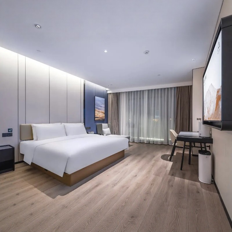 【悠居亚朵悠游可可】3天2晚可可托海亚朵酒店+可可托海/可可苏里湖任选