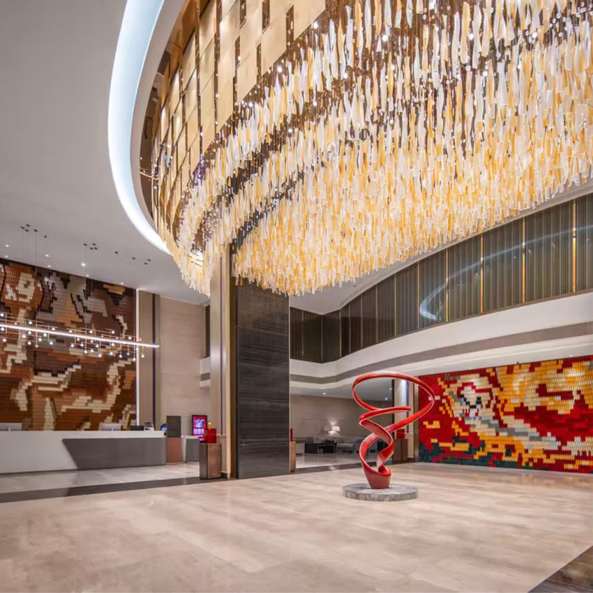 【老友南宁-3天2晚】南宁会展中心开元名庭酒店+多门票可选