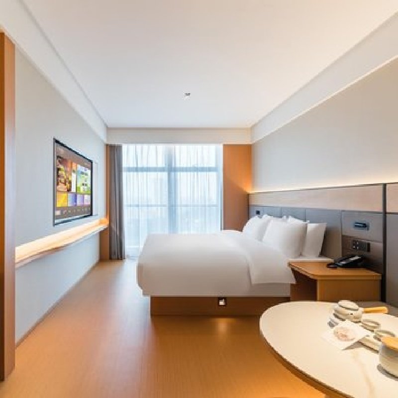 D2天1晚汕头市全季汕头珠港新城酒店自由行+礐石风景区门票单人酒景套餐