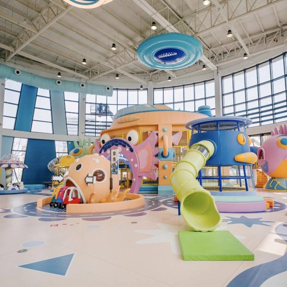 舟山保利开元森泊度假酒店2晚+双早+水公园/幻想岛+旅拍