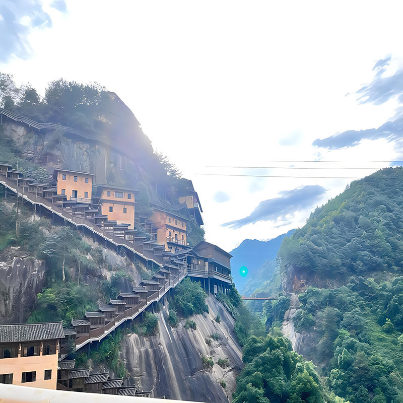 诗画旅行|葛仙山望仙谷婺女洲篁岭景德镇4日无购物轻奢6人小团游 - 定制游预订