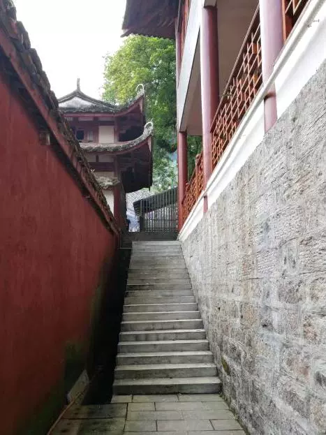 圣水寺图片