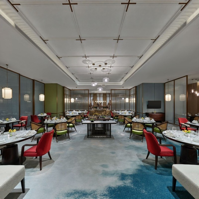 【奢享文化沉浸之旅】衢州希尔顿逸林3天2晚+孔氏南宗家庙门票