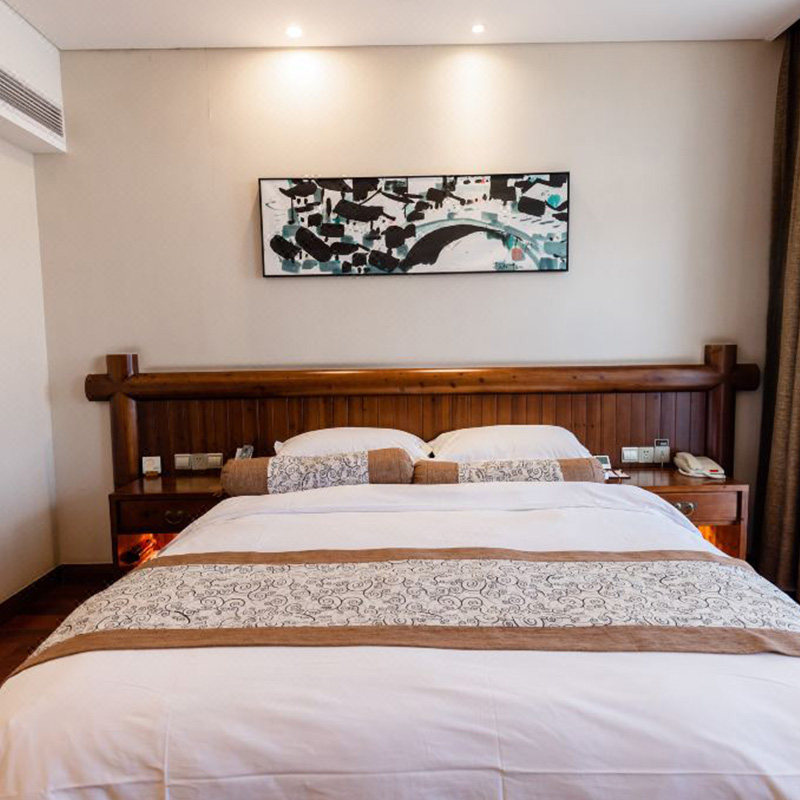 茅山一号农场明都庄园酒店1晚+(双人东方盐湖城+双人句容茅山景区)提前一天预定+双早