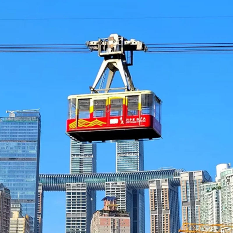 重庆市区二日游2-8人拼车游洪崖洞解放碑长江索道李子坝轻轨穿楼 - 定制游预订