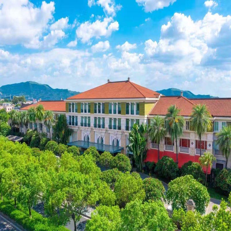 厦门日月谷温泉园+双人温泉票 2天1晚 - 定制游预订