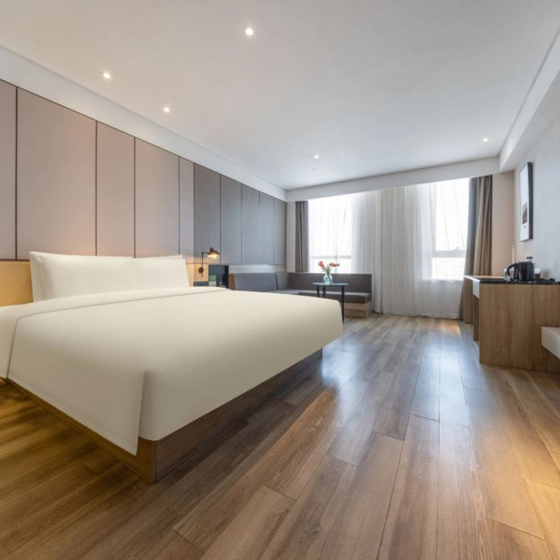 【D2】山东旅游烟台旅游亚朵酒店+ 烟台海昌鲸鲨海洋公园3天2晚自由行 - 定制游预订