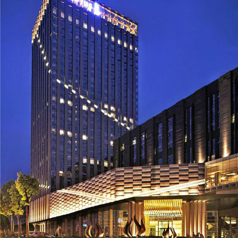 国庆不加价】重庆圣荷酒店+2大1小早餐+2/3人海世界/渝乐小镇 - 定制游预订