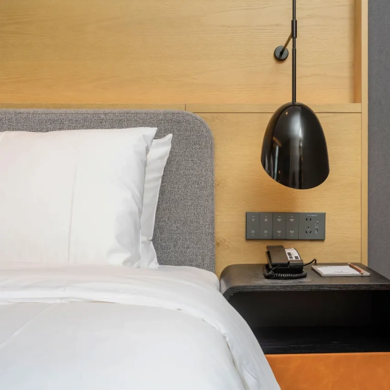 D2天1晚东莞南城丽柏酒店自由行 +粤晖园门票+接机接站服务单人酒景套餐