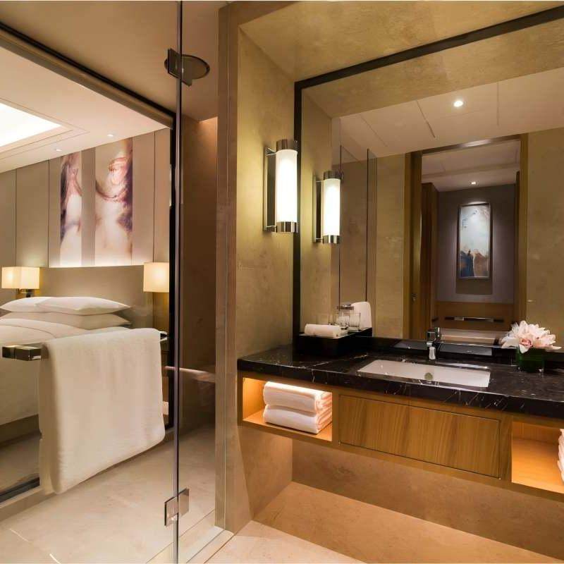 河南郑州汇艺万怡酒店 3天2晚+嵩山风景区门票