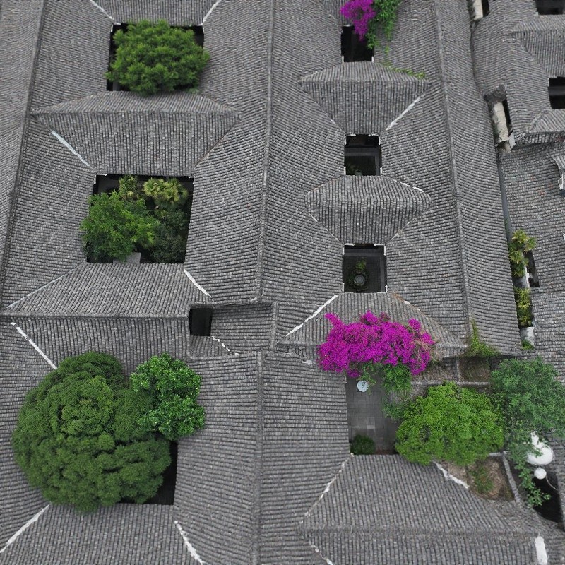 四川 阆中古城三韵|花间堂3天2晚+古城/游船/演出通票!