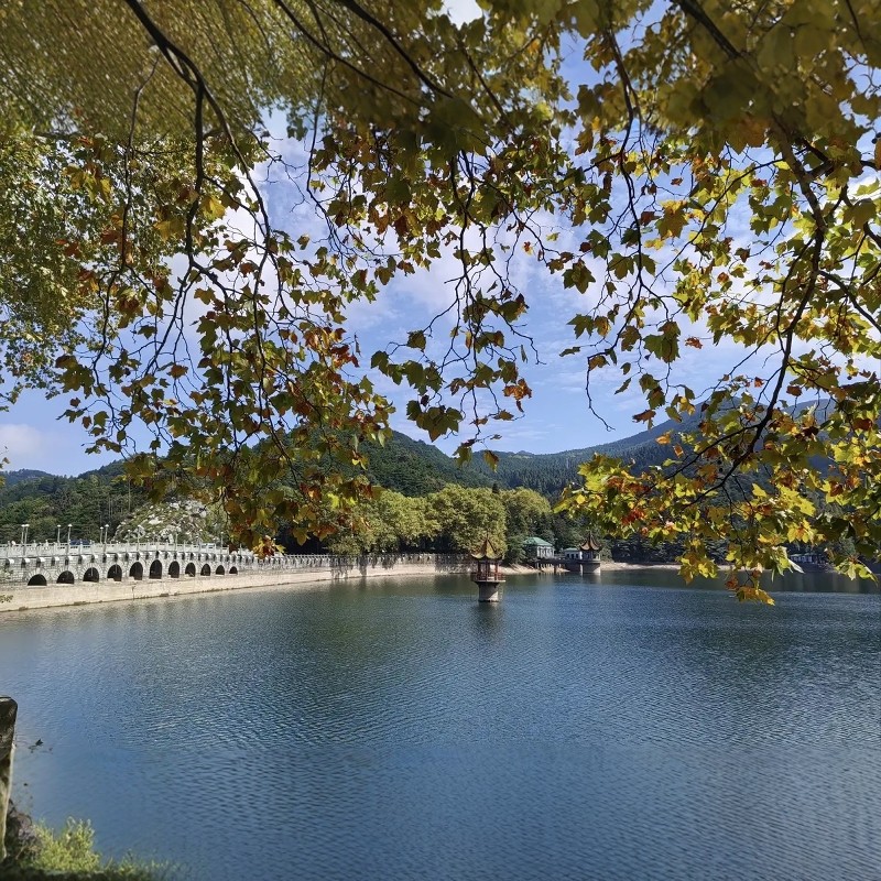 【乐享】九江高端连锁品牌酒店2天1晚自由行+庐山风景区