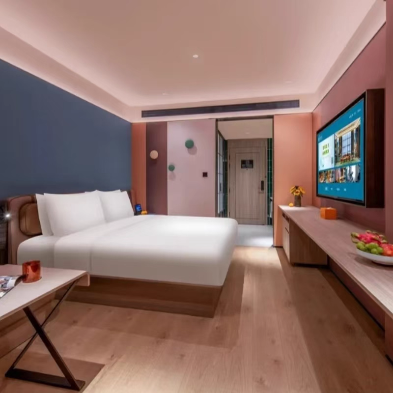 【3天2晚】北京桔子酒店/双桥地铁站万达广场/奥体会议中心店/通州环球北运河店+门票