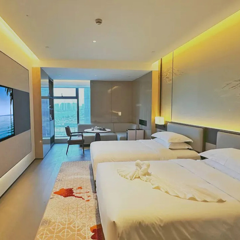 杭州钱塘君澜大饭店2晚+双早 游览西湖/宋城景区/千古情演出/雷峰塔 可选其他酒店