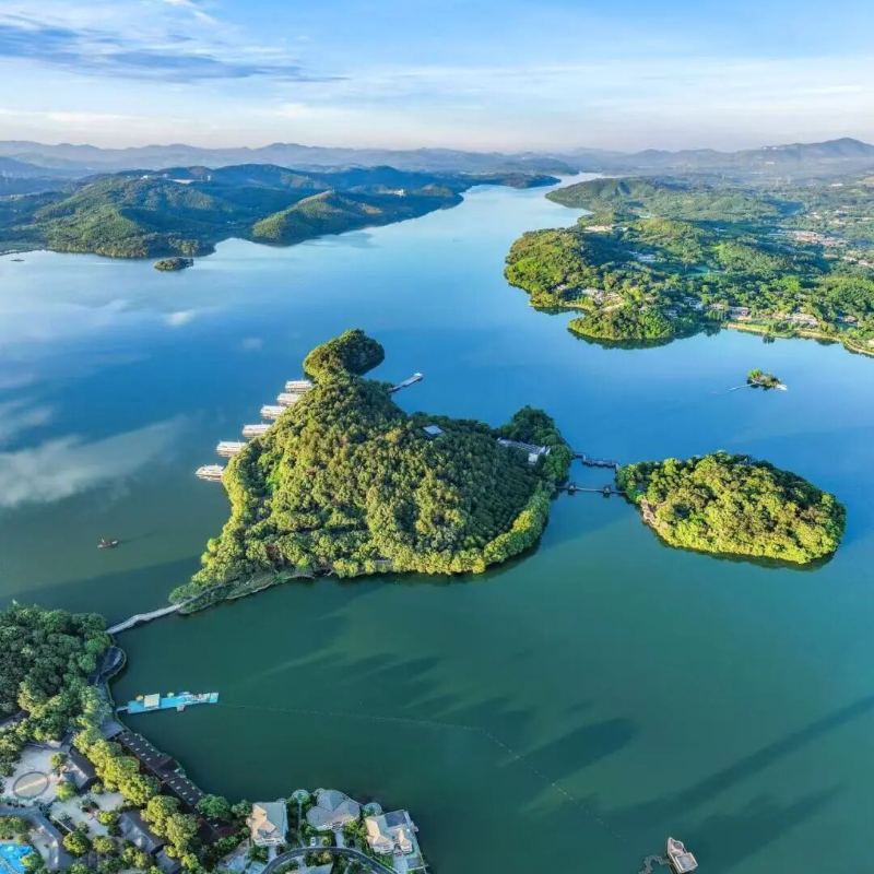 【溧阳旅游】天目湖山水园/南山竹海/御水温泉/可选度假酒店/温泉酒店