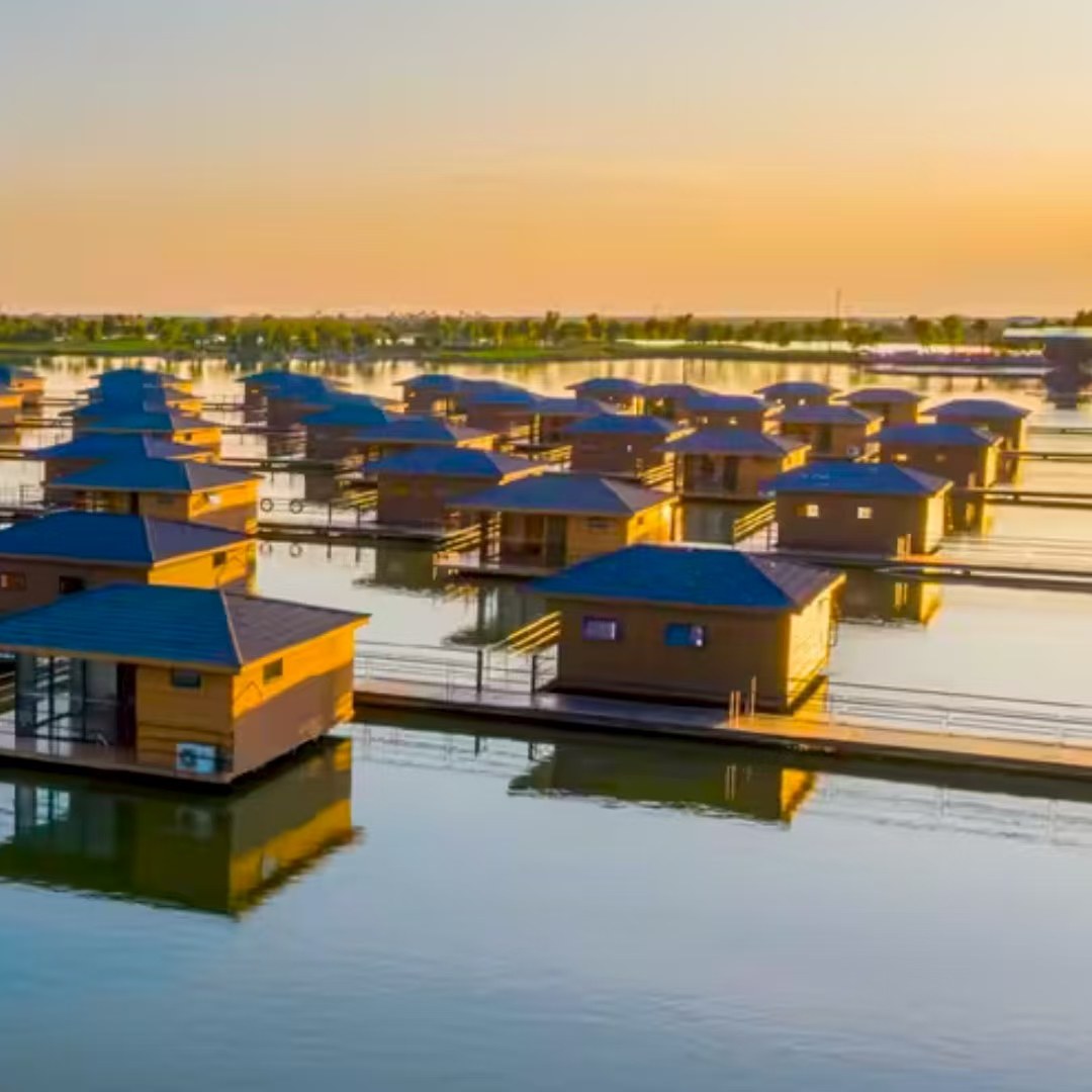 【畅享】唐山香格里拉大酒店城景大床房3天2晚+多玛乐园