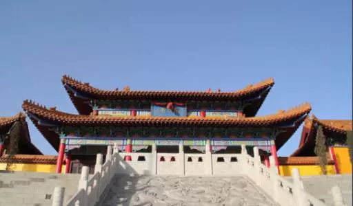 永清寺图片