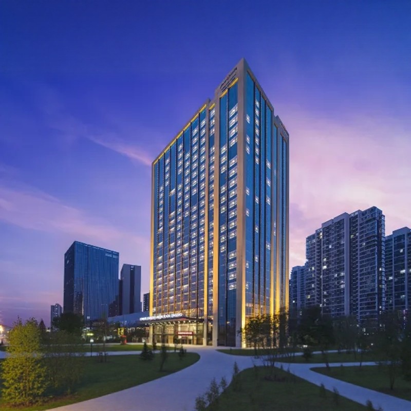 【 寒假早鸟】青岛康大豪生大酒店+琴岛之星摩天轮、表演《海上有青岛》 2天1夜 - 定制游预订