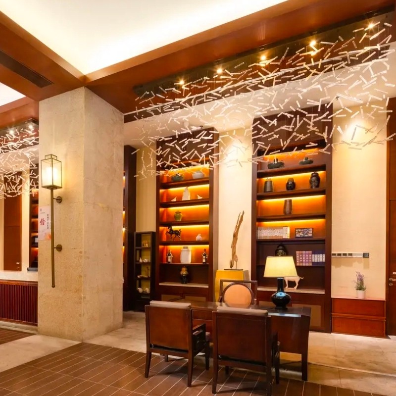 【乐享】清远瞻云度假酒店湖景套房两天一晚+美林湖