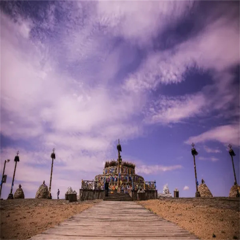 呼和浩特香格里拉大酒店 3天2晚+双人大昭寺门票