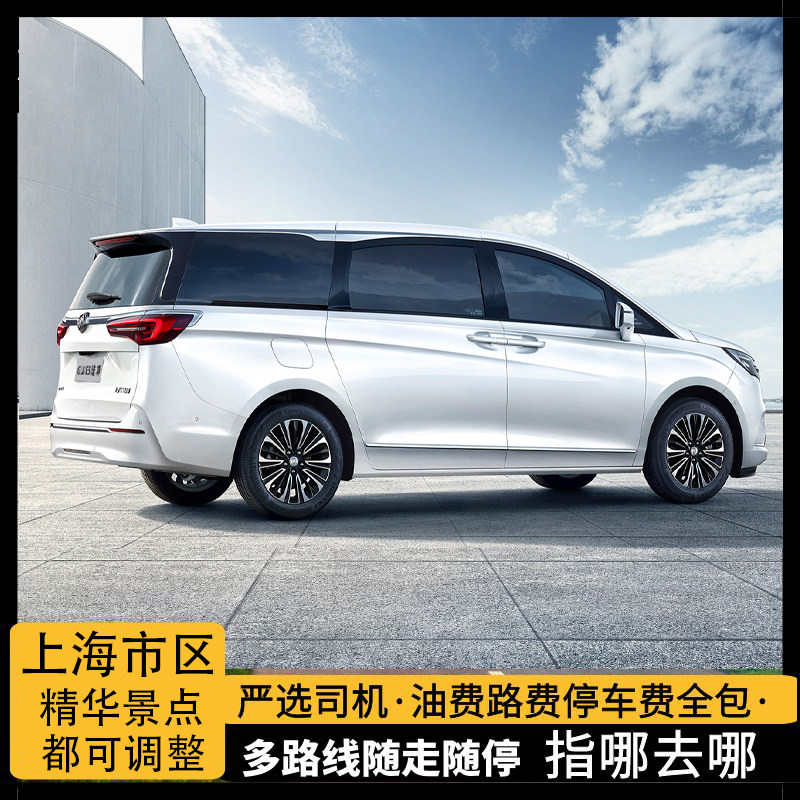 上海包车上海影视乐园城隍庙田子坊/东方明珠/黄浦江游船一日私家 - 定制游预订