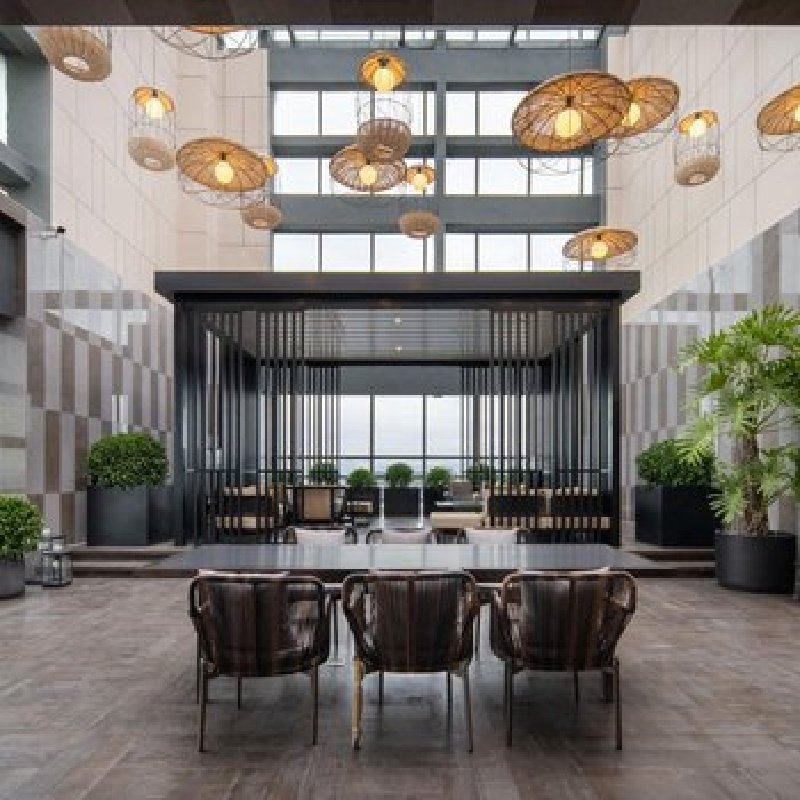 D2天1晚昆明官渡海乐世界希尔顿欢朋酒店自由行+滇池国家重点风景名胜区石城景区