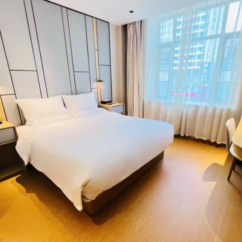 x2天1晚三亚自由行+全季酒店【三亚湾店】+热门景点+可选其他酒店门票+早餐