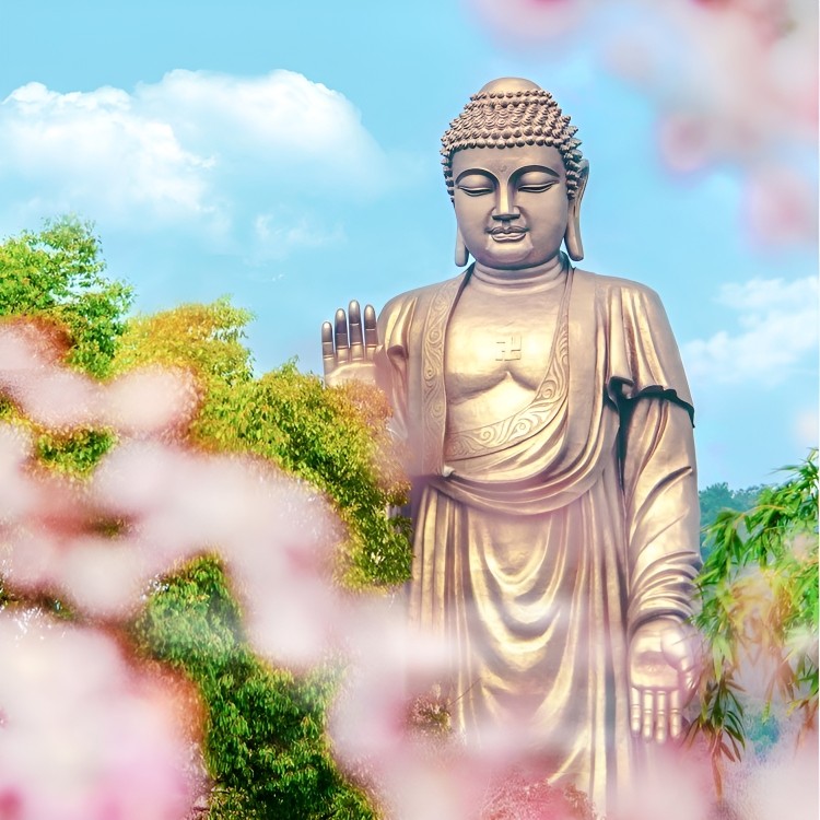 观红嘴鸥·赠冰箱贴·无锡灵山大佛梵宫鼋头渚太湖游船纯玩1日游 - 定制游预订