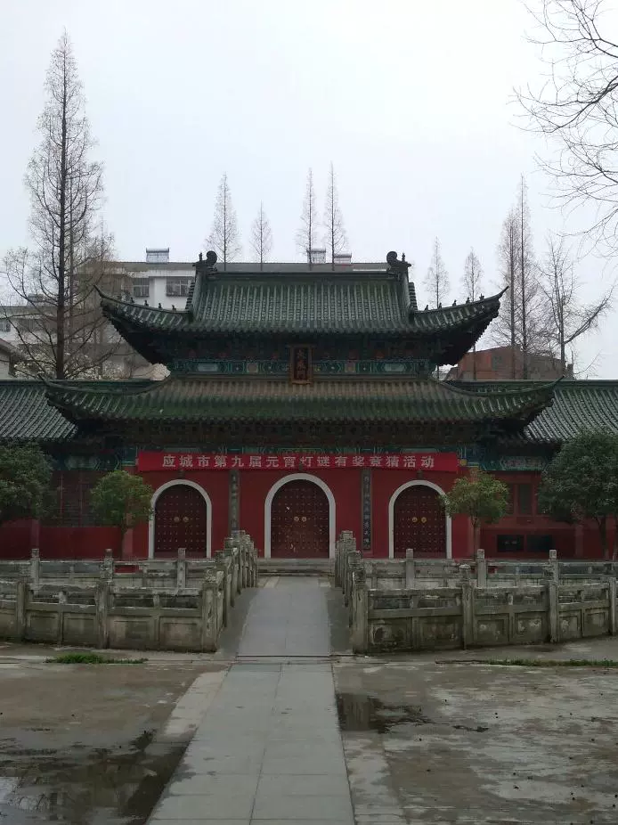 孔庙旅游区图片