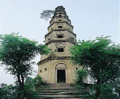 高峰寺图片