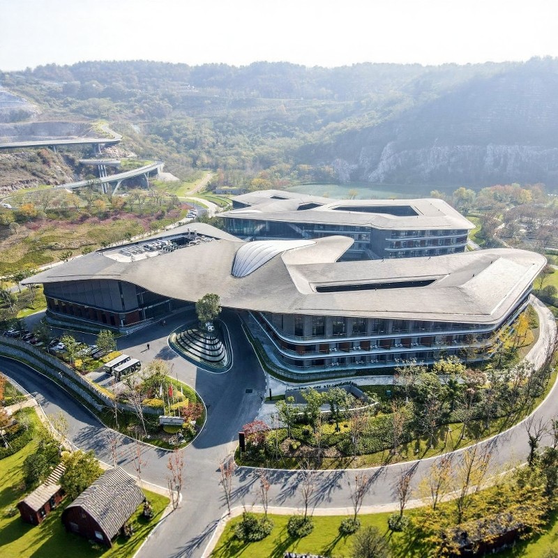 南京丽笙精选度假酒店 2 天 1 晚 精选房双早+温泉|紫清湖野生动物世界买1送1