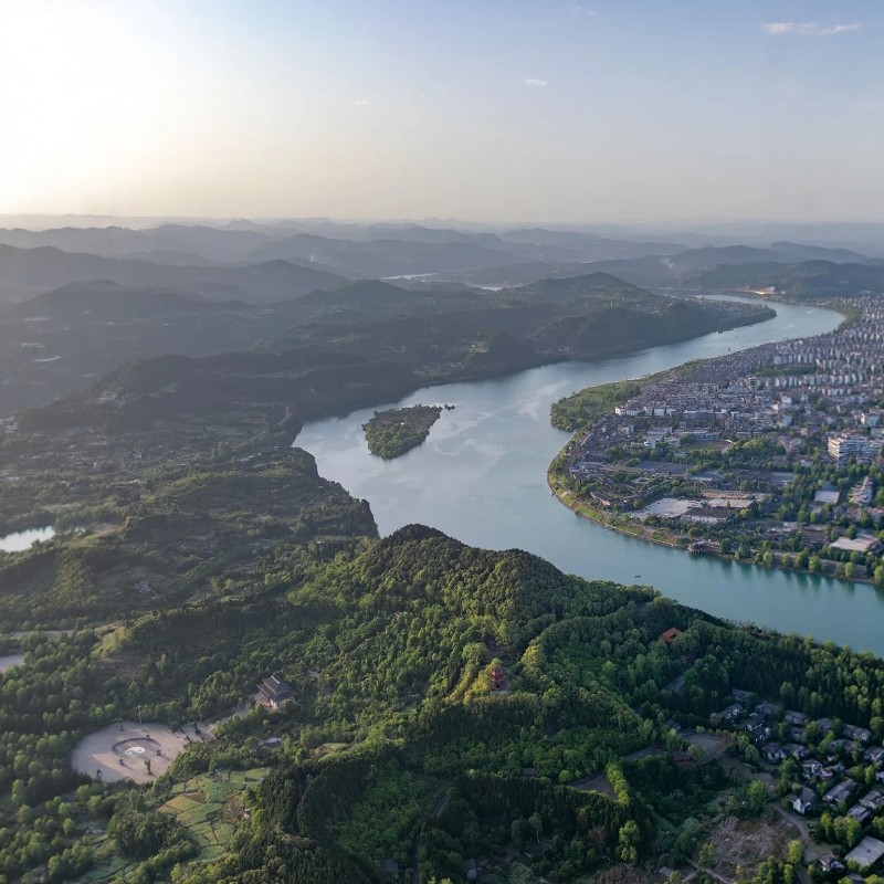 四川 阆中古城三韵|花间堂3天2晚+古城/游船/演出通票!