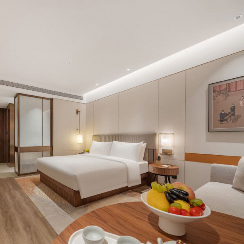 淮安河下古镇开元名庭酒店2天1晚+双人西游乐园门票(提前一天预定,22:00前)+双早