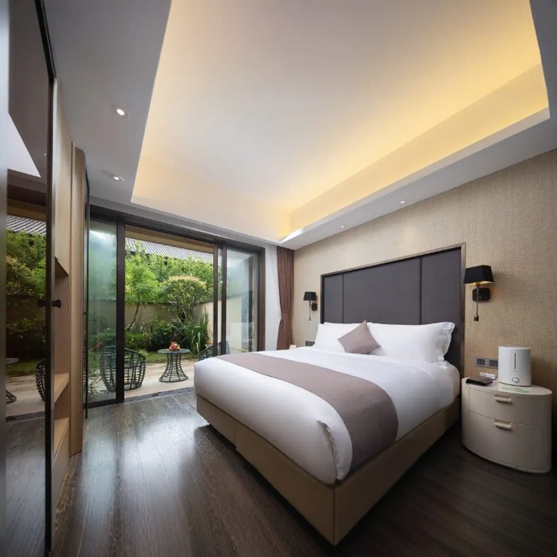 【YT】5天4晚丨丽江金林温德姆至尊豪廷全别墅度假酒店丨独立庭院双大床+丽江古城导览