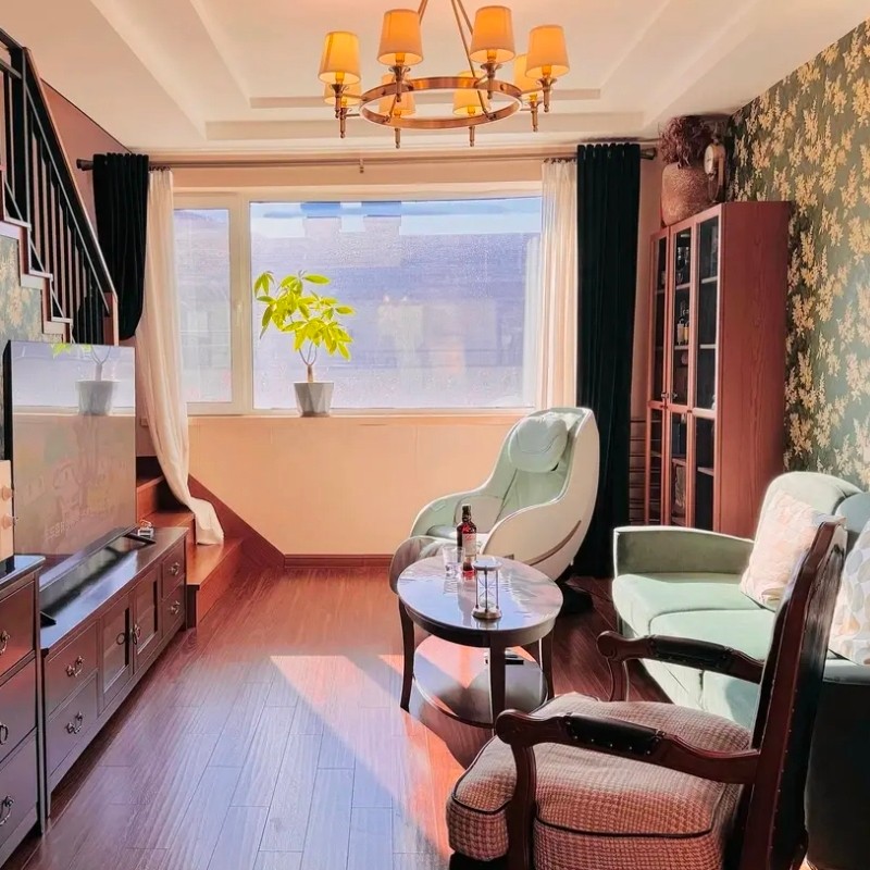 【乐享】吉林万科松花湖四季墅甄选度假别墅五天四晚+北大湖滑雪度假区+天主教堂 - 定制游预订