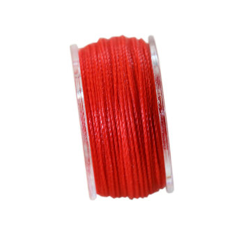 Round wax thread 0.45/0.55/0.65 South American wax thread hand-woven wax rope thread handicraft bracelet accessories material