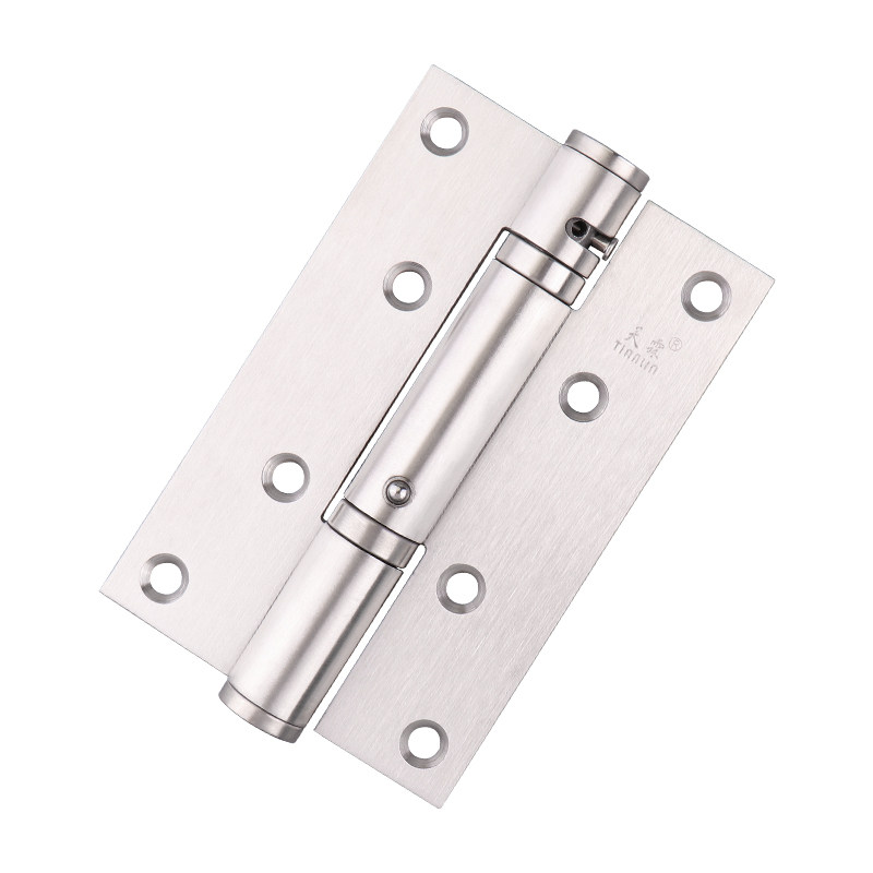 Invisible Door Hinge Buffer Damping | Automatic Closing Spring Hinge