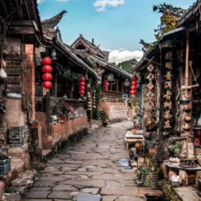 昆明-大理-丽江-香格里拉-泸沽湖-洱海-沙溪-双廊-白水台7日游 - 定制游预订