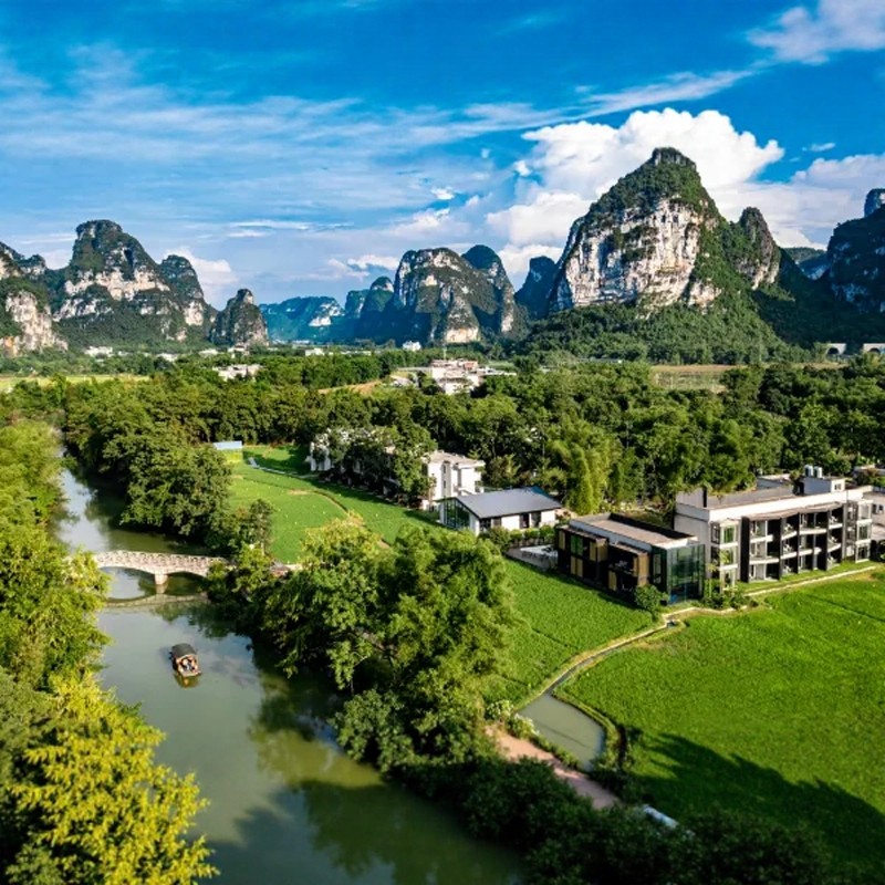 【寒假早鸟】崇左大新明仕那里酒店+石景林景区3天2晚自由行 - 定制游预订