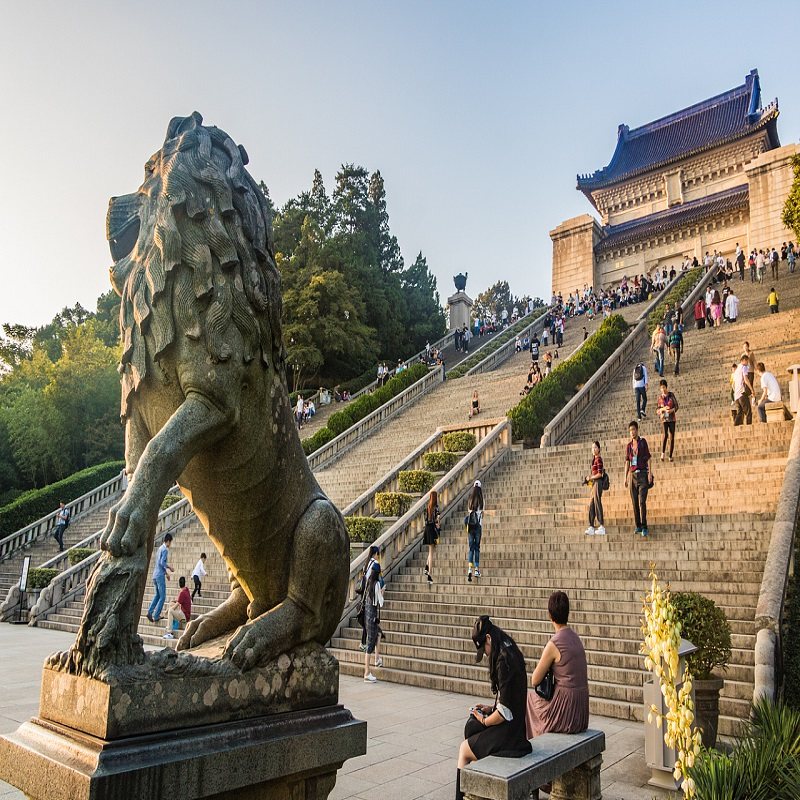 夜游上海+杭州+乌镇+苏州+无锡+周庄+扬州+南京9日游 含早餐午餐 - 定制游预订