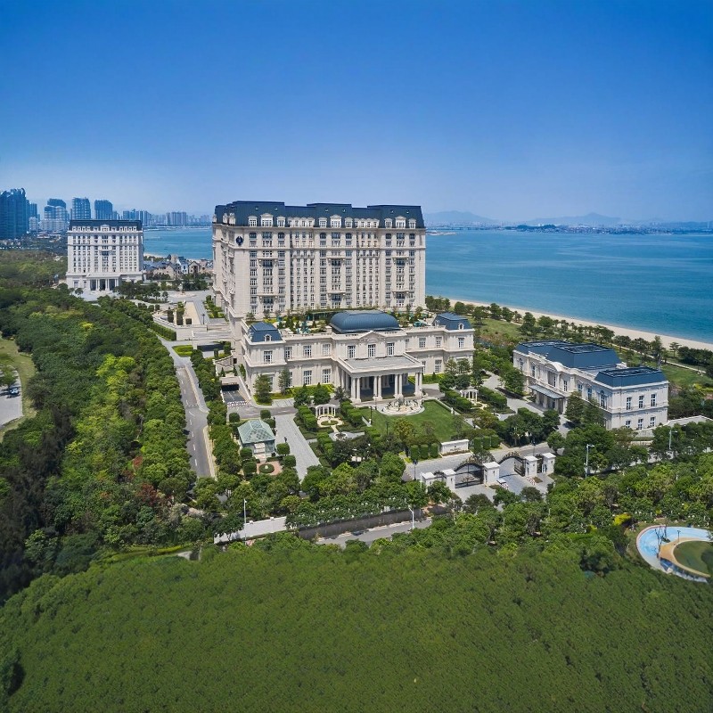 厦门方特5天4晚自由行*厦门波特曼七星湾酒店·曦海*方特梦幻王国 - 定制游预订