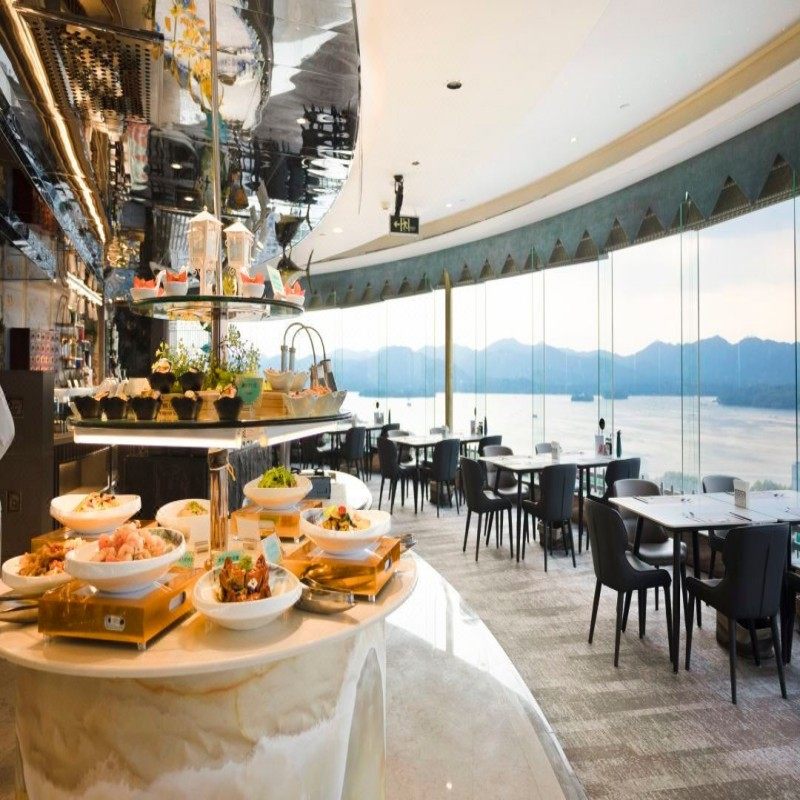 元旦春节套餐 杭州自由行 杭州西湖希尔顿欢朋酒店 可选其它酒店