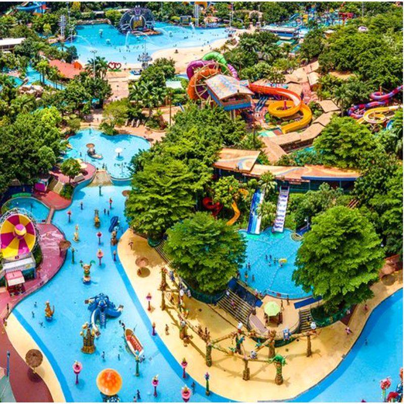 珠海长隆横琴湾酒店 长隆企鹅酒店 2日海洋王国 长隆秀马戏 卡卡虎奇遇记